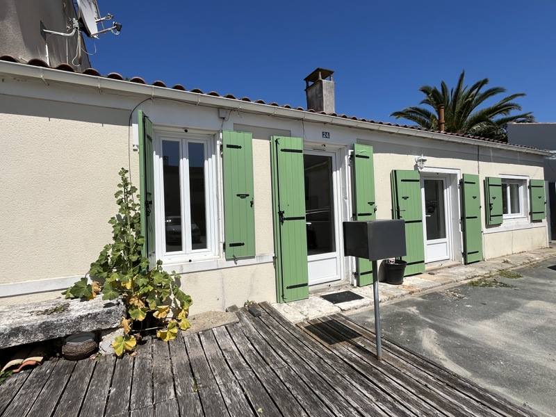 Vente Maison DOLUS D OLERON - 2 pièces -53 m² - (17550)
