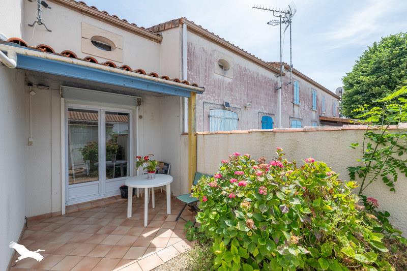 Vente Maison LE GRAND VILLAGE PLAGE - 2 pièces -40 m² - (17370)