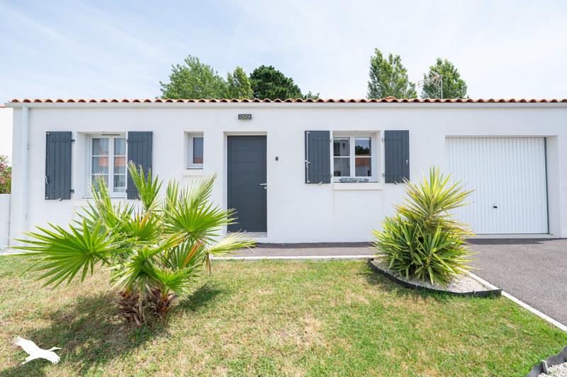 Vente Maison LE CHATEAU D OLERON - 4 pièces -76 m² - (17480)