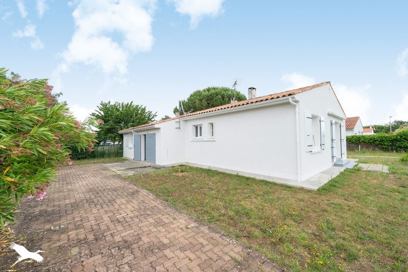 Vente Maison DOLUS D OLERON - 5 pièces -111 m² - (17550)