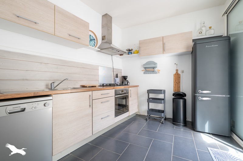 Vente Maison LE CHATEAU D OLERON - 3 pièces -83 m² - (17480)