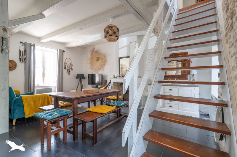 Vente Maison LE CHATEAU D OLERON - 3 pièces -83 m² - (17480)