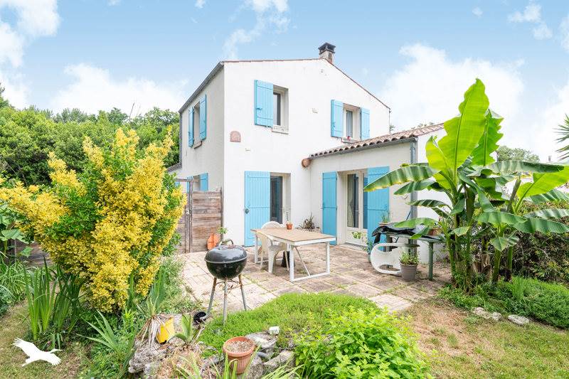 Vente Maison DOLUS D OLERON - 5 pièces -98 m² - (17550)