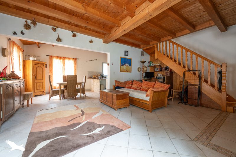 Vente Maison DOLUS D OLERON - 5 pièces -98 m² - (17550)