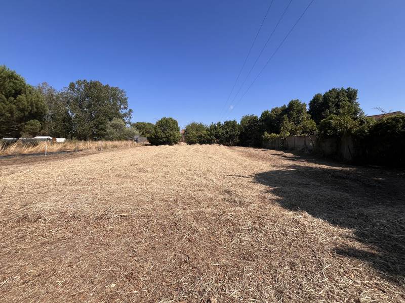 Vente Terrain LE CHATEAU D OLERON - -770 m² - (17480)