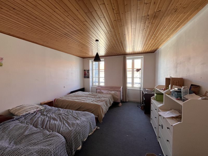 Vente Immeuble LE CHATEAU D OLERON - -  345 m² - (17480)