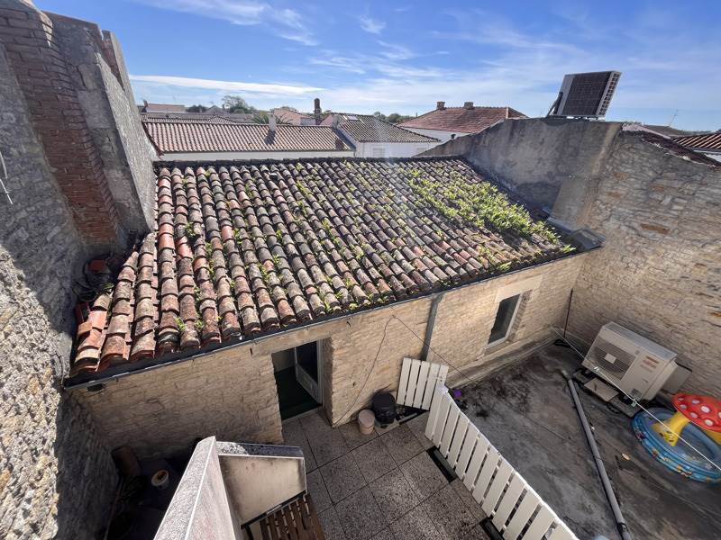 Vente Immeuble LE CHATEAU D OLERON - -  345 m² - (17480)