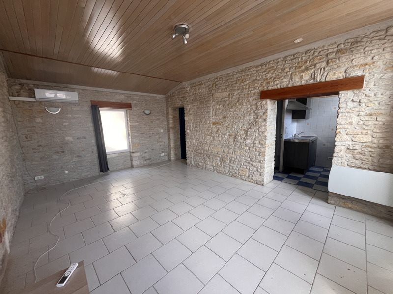 Vente Immeuble LE CHATEAU D OLERON - -  345 m² - (17480)