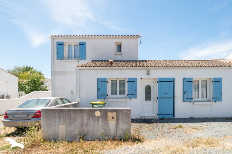Vente Maison LE CHATEAU D OLERON - 4 pièces -98 m² - (17480)