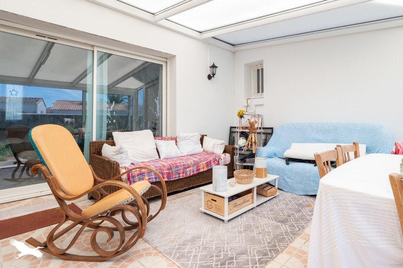 Vente Maison LE CHATEAU D OLERON - 4 pièces -98 m² - (17480)
