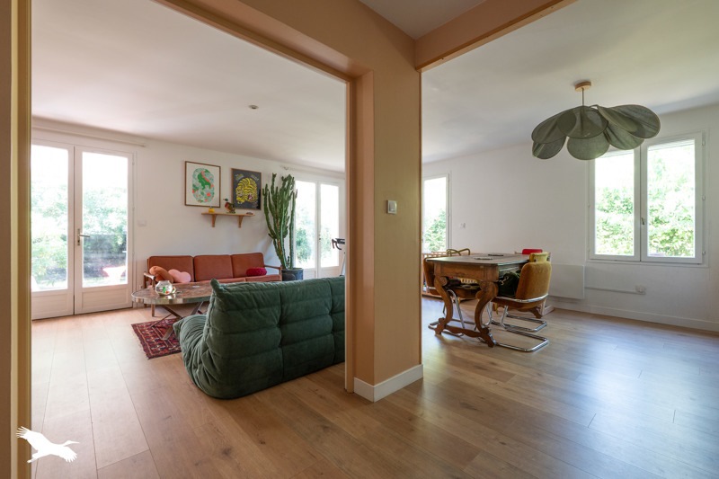 Maison 5 pièces 102 m² · à Le Château-d'Oléron · 102 m² · 416 960 €