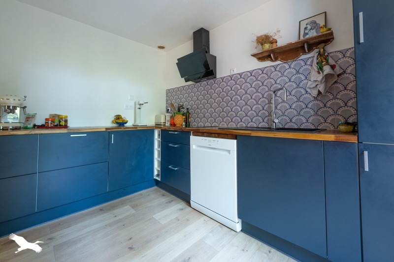 Vente Maison LE CHATEAU D OLERON - 5 pièces -102 m² - (17480)