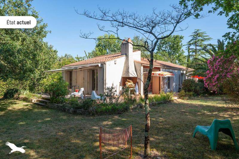 Vente Maison LE CHATEAU D OLERON - 5 pièces -102 m² - (17480)