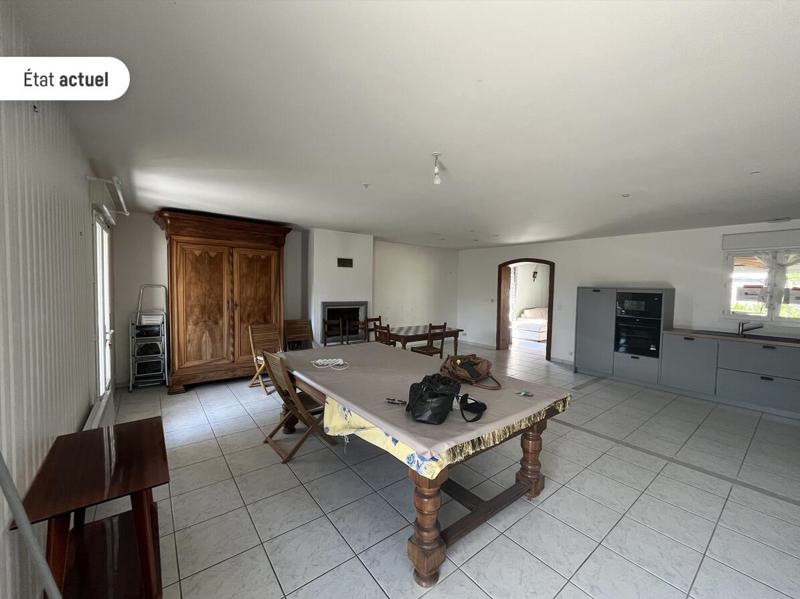 Vente Maison LE CHATEAU D OLERON - 5 pièces -109 m² - (17480)
