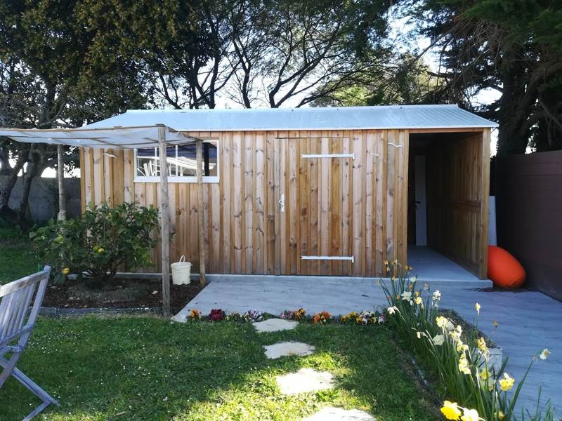 Vente Maison LE CHATEAU D OLERON - 5 pièces -109 m² - (17480)