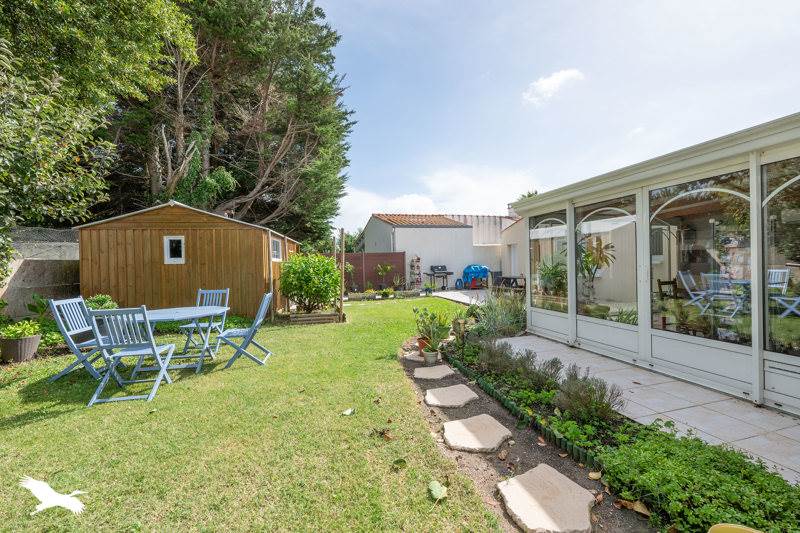 Vente Maison LE CHATEAU D OLERON - 5 pièces -109 m² - (17480)