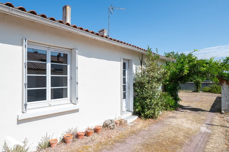 Vente Maison Saint-Trojan-les-Bains - 4 pièces -74 m² - (17370)