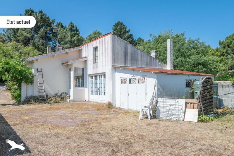 Vente Maison Saint-Trojan-les-Bains - 4 pièces -74 m² - (17370)
