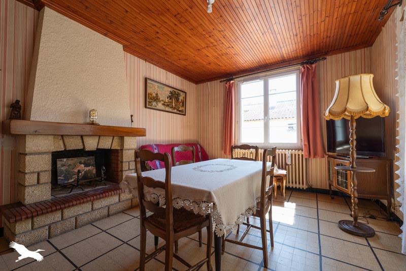 Vente Maison Saint-Trojan-les-Bains - 4 pièces -74 m² - (17370)