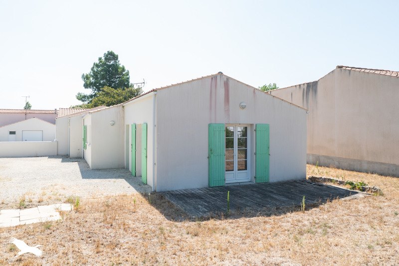 Vente Maison LE GRAND VILLAGE PLAGE - 3 pièces -77 m² - (17370)