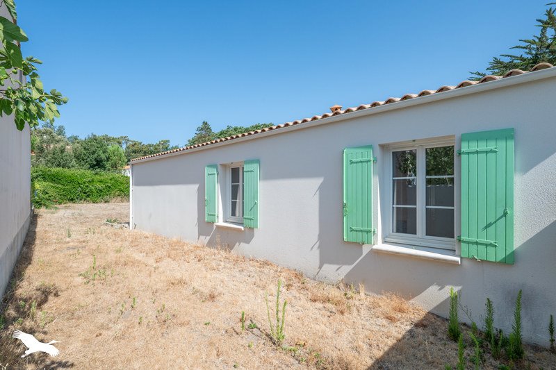 Vente Maison LE GRAND VILLAGE PLAGE - 3 pièces -77 m² - (17370)