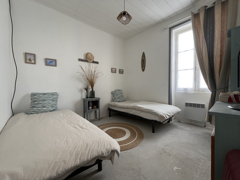 Vente Maison LE CHATEAU D OLERON - 3 pièces -45 m² - (17480)