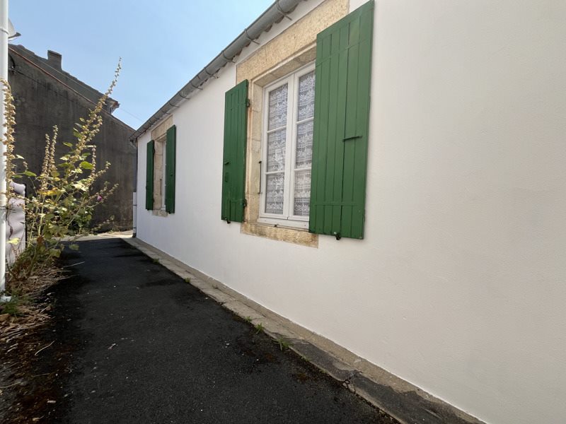 Maison 3 pièces 45 m² · à Le Château-d'Oléron · 45 m² · 166 625 €