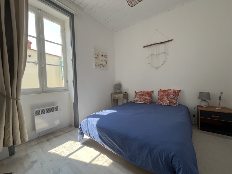 Vente Maison LE CHATEAU D OLERON - 3 pièces -45 m² - (17480)