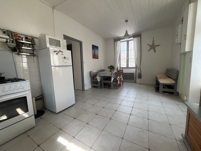 Vente Maison LE CHATEAU D OLERON - 3 pièces -45 m² - (17480)