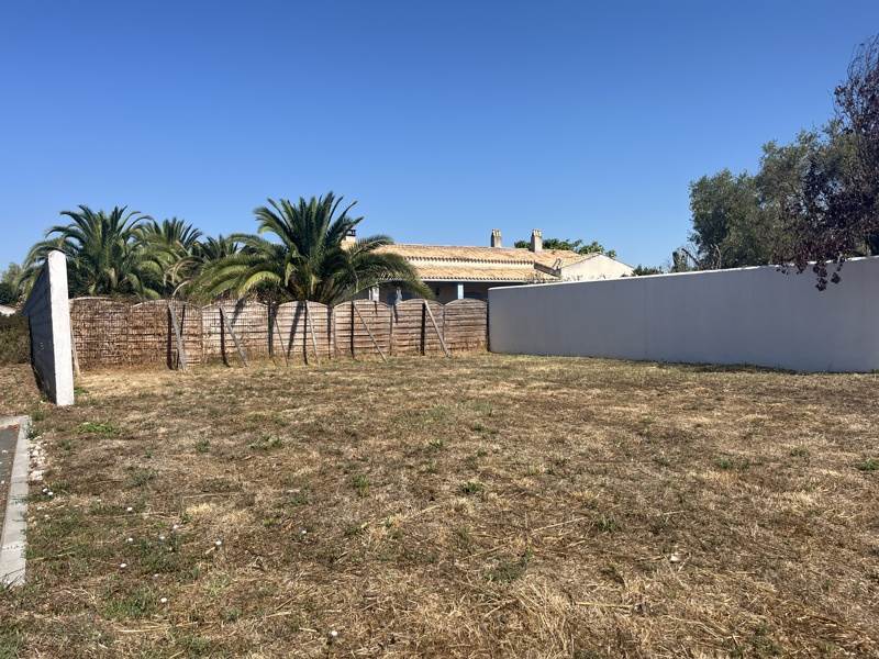 Vente Terrain LE CHATEAU D OLERON - -273 m² - (17480)