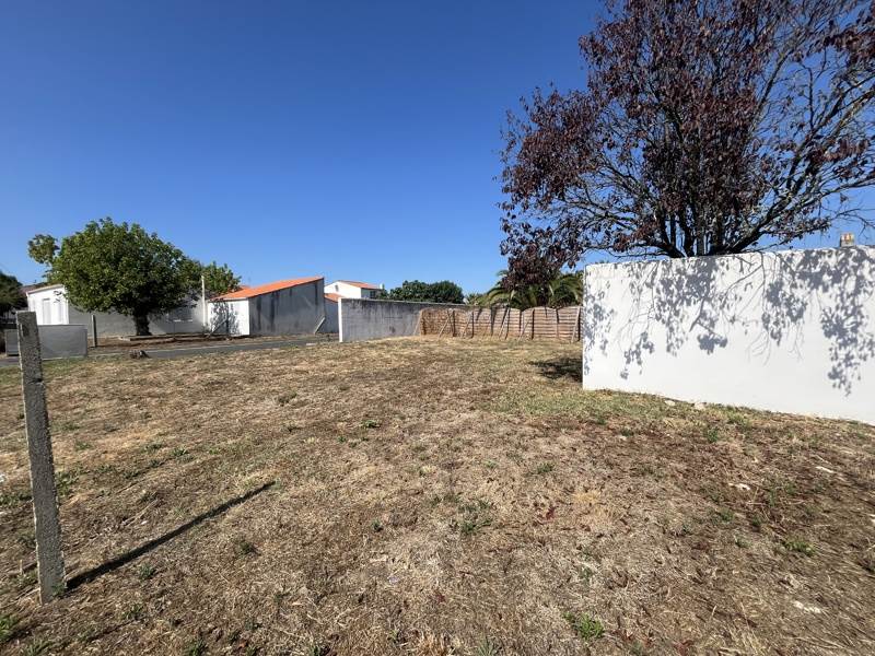 Vente Terrain LE CHATEAU D OLERON - -273 m² - (17480)
