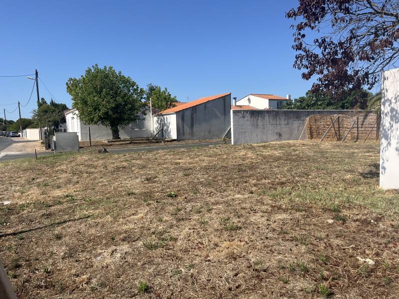 Vente Terrain LE CHATEAU D OLERON - -273 m² - (17480)