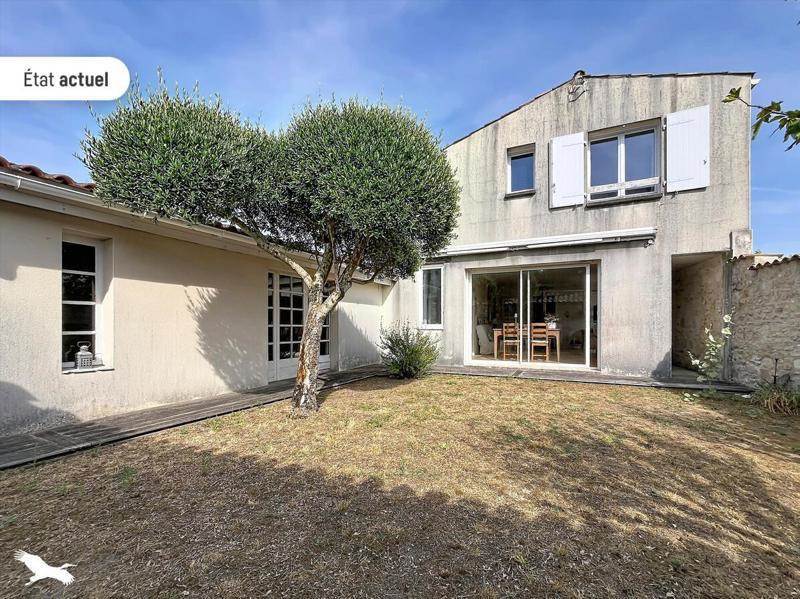 Vente Maison LE CHATEAU D OLERON 17480 7 pièces - 117 m²