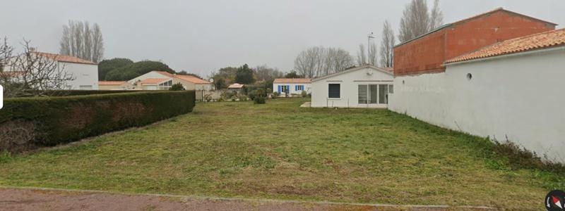 Vente Terrain LE GRAND VILLAGE PLAGE - -499 m² - (17370)