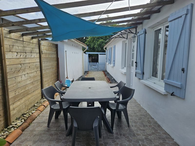 Maison 3 pièces 52 m² · à Le Château-d'Oléron · 52 m² · 239 600 €
