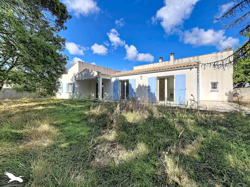 Vente Maison Le Château-d'Oléron 17480 6 pièces - 163 m²