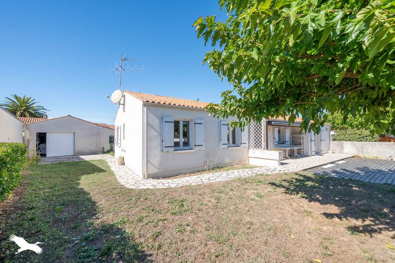 Vente Maison LE CHATEAU D OLERON 17480 5 pièces - 96 m²