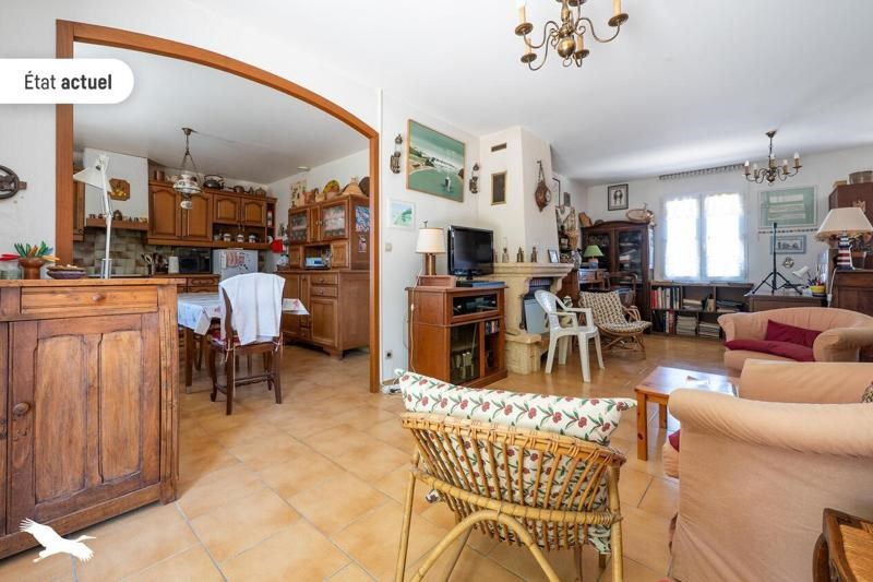 Vente Maison LE CHATEAU D OLERON - 5 pièces -96 m² - (17480)