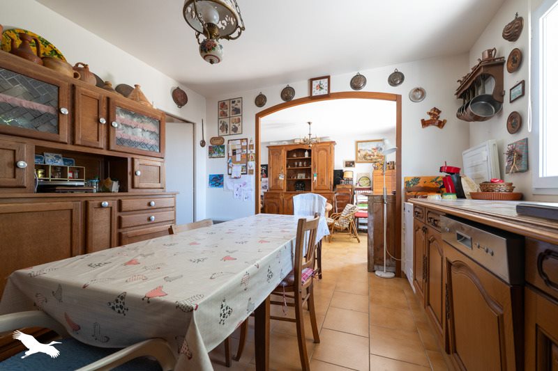Vente Maison LE CHATEAU D OLERON - 5 pièces -96 m² - (17480)