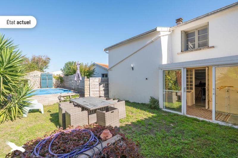 Vente Maison Le Grand-Village-Plage 17370 4 pièces - 91 m²