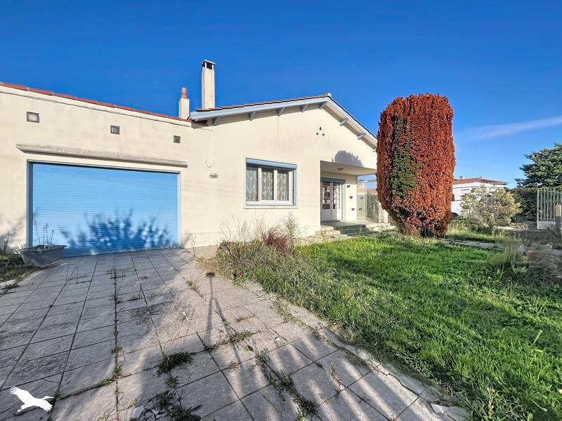 Vente Maison Le Château-d'Oléron 17480 6 pièces - 122 m²