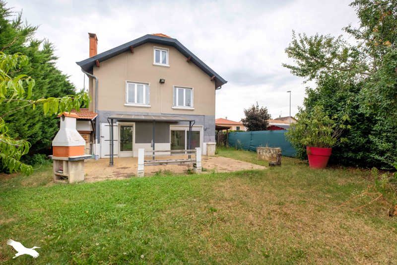 Vente Maison BRON - 4 pièces -103 m² - (69500)