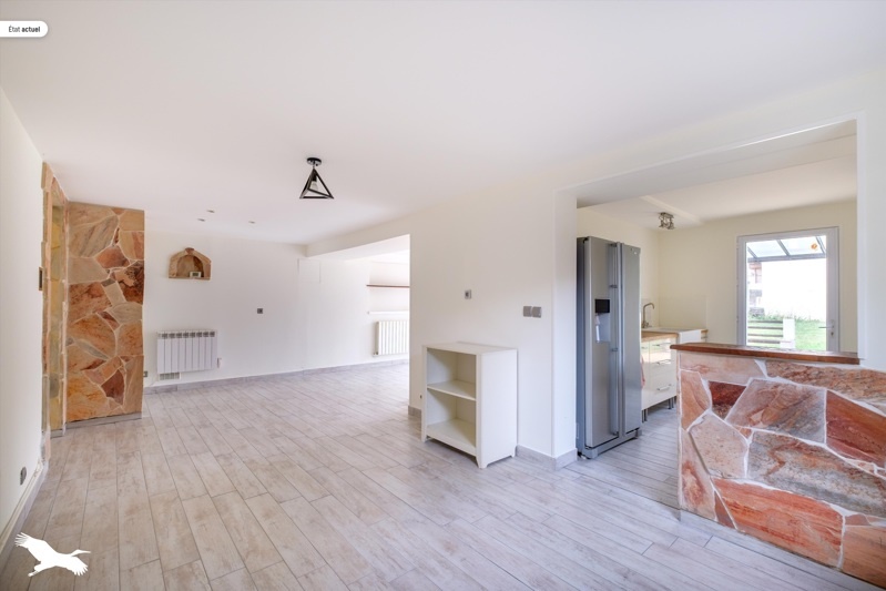Vente Maison BRON - 4 pièces -103 m² - (69500)
