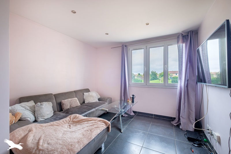 Vente Appartement BRON - 3 pièces -70 m² - (69500)