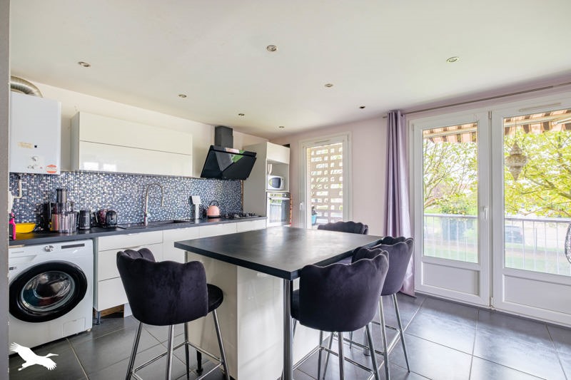 Vente Appartement BRON - 3 pièces -70 m² - (69500)