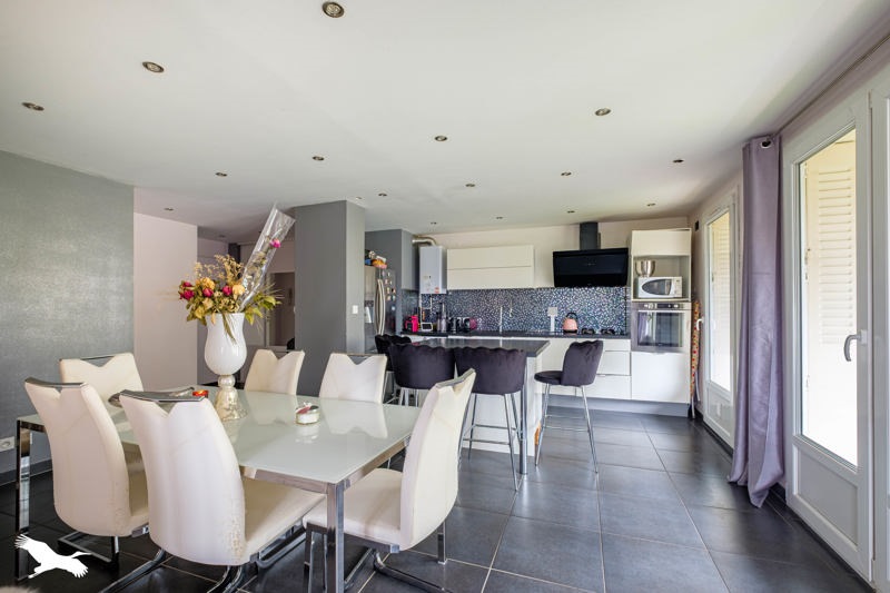 Vente Appartement BRON - 3 pièces -70 m² - (69500)
