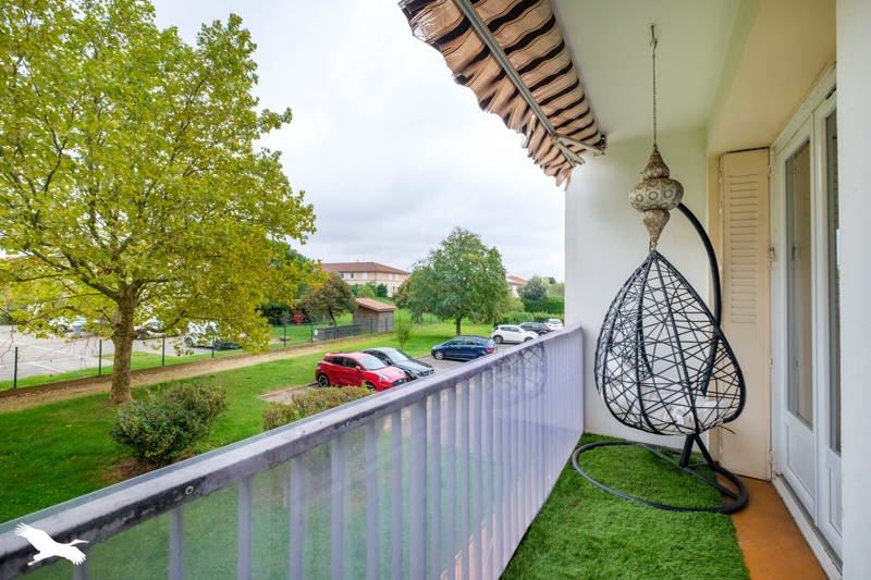 Vente Appartement BRON - 3 pièces -70 m² - (69500)