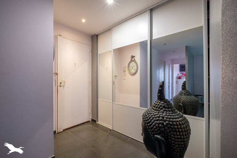 Vente Appartement BRON - 3 pièces -70 m² - (69500)