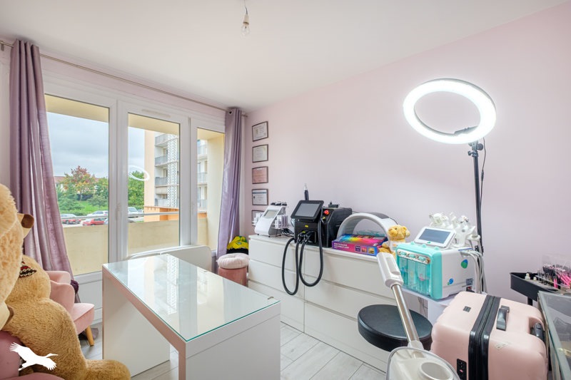 Vente Appartement BRON - 3 pièces -70 m² - (69500)