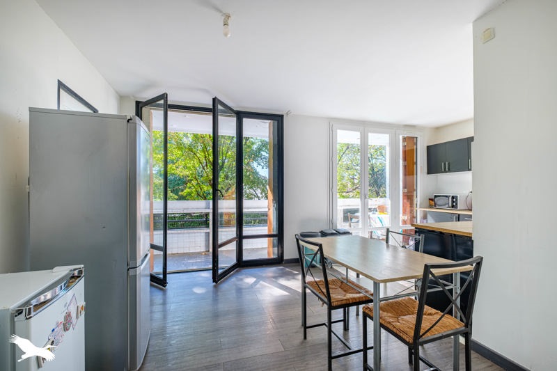 Vente Appartement BRON - 3 pièces -69 m² - (69500)
